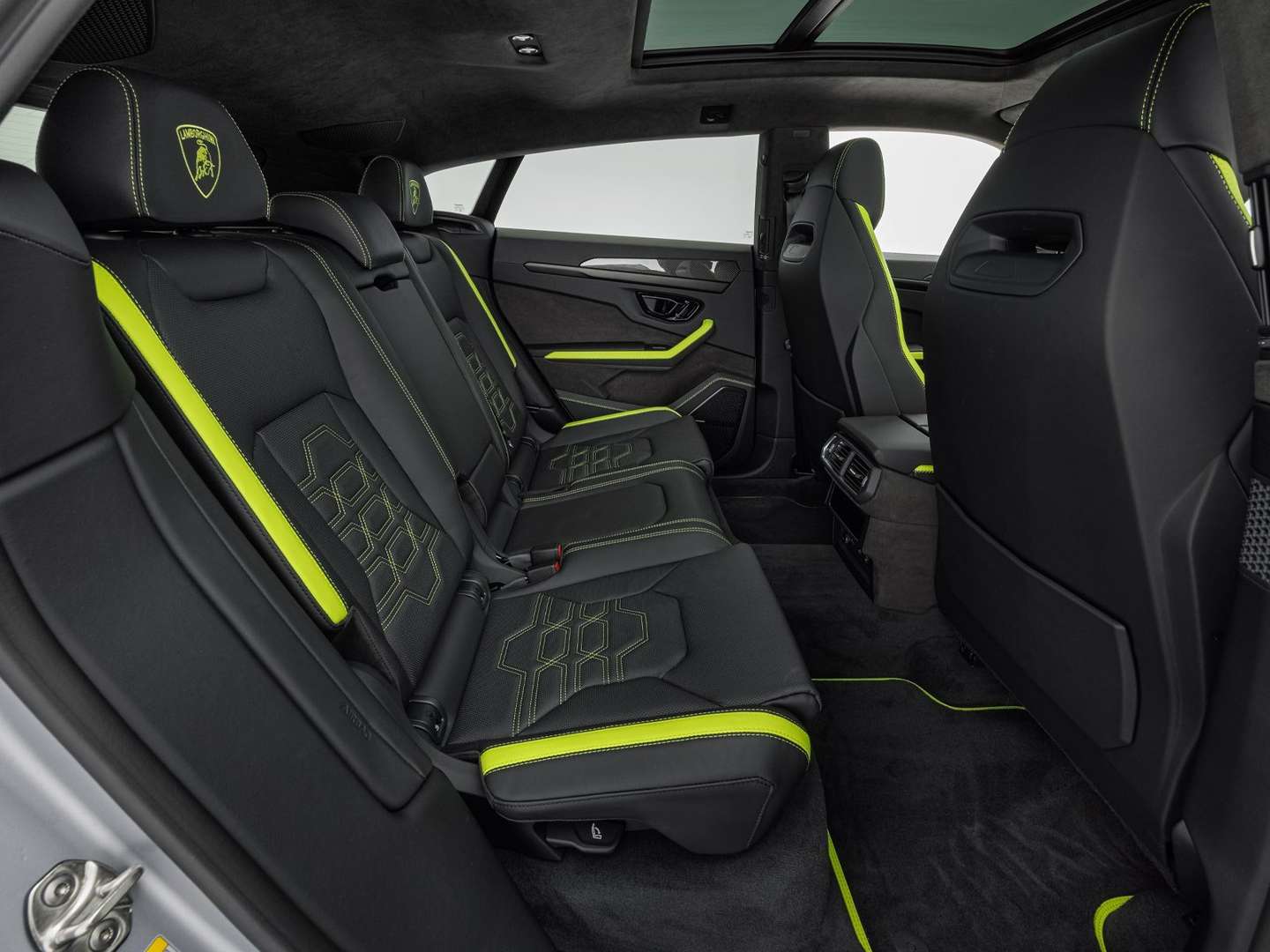 Lamborghini Urus 4.0 V8 Biturbo - 2025 - Joinsteer - #17