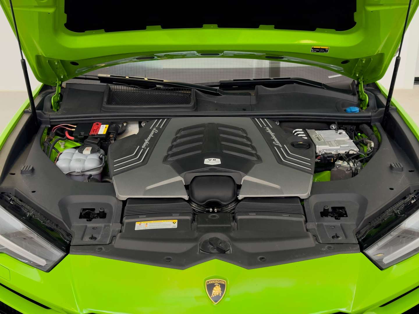 Lamborghini Urus - 2021 - Joinsteer - #10