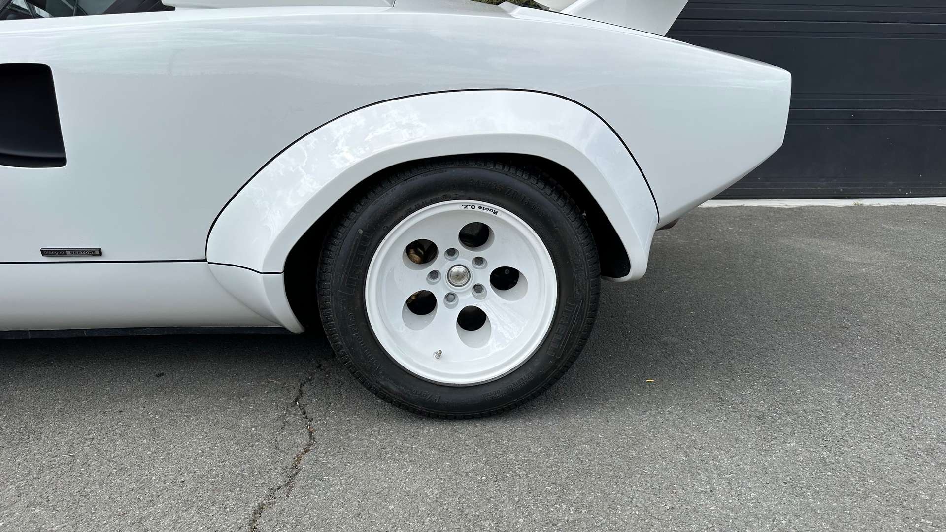 Lamborghini Countach SV - 1982 - Joinsteer - #5