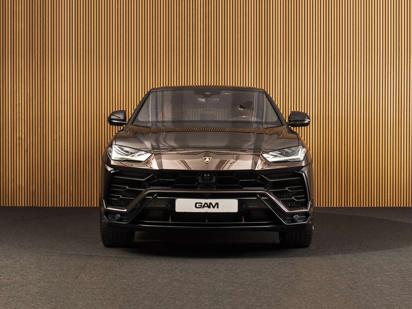 Lamborghini Urus 4.0 V8 - 2018 - Joinsteer - #8