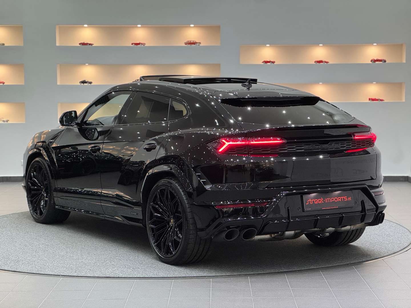 Lamborghini Urus - 2025 - Joinsteer - #3