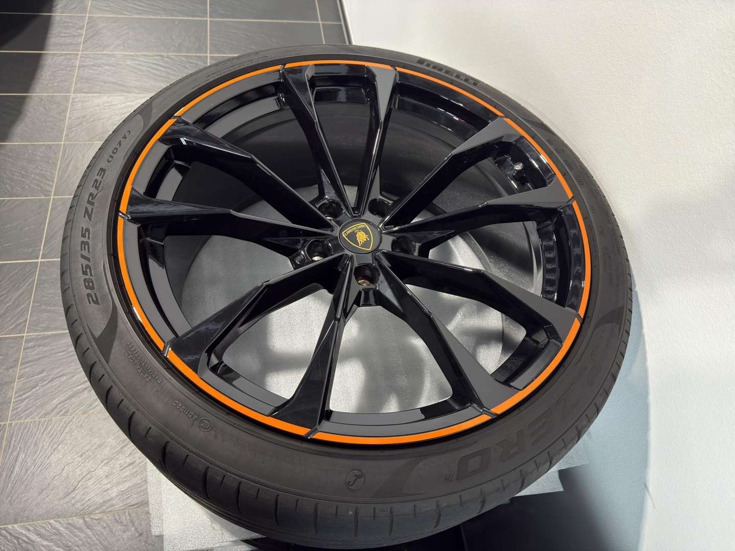 Lamborghini Urus S - 2025 - Joinsteer - #25