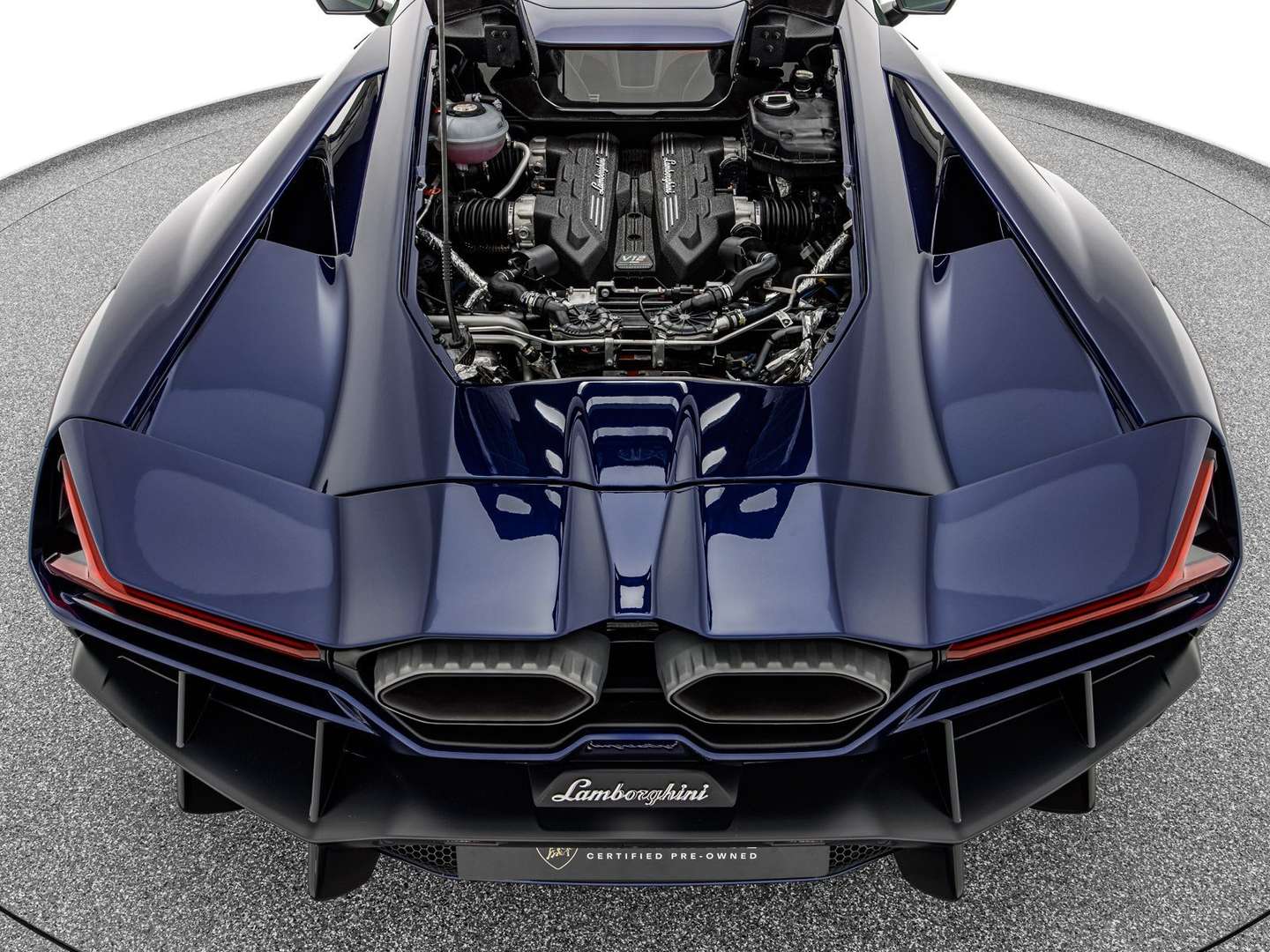 Lamborghini Revuelto - 2024 - Joinsteer - #25