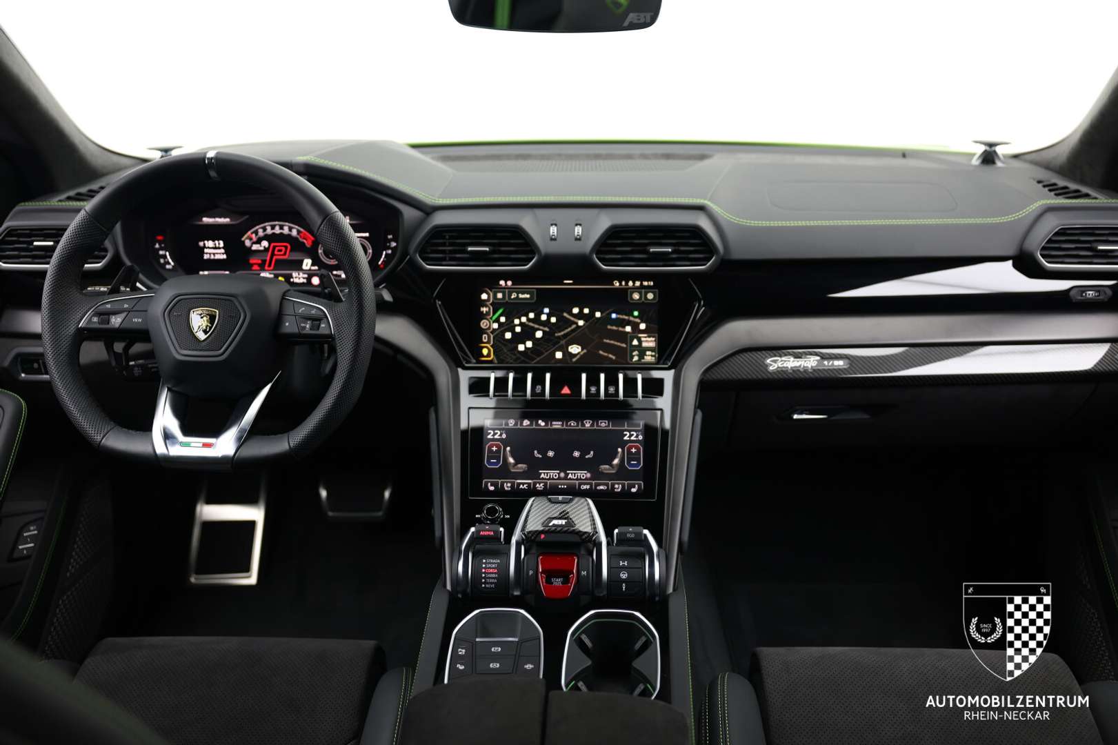 Lamborghini Urus S - 2023 - Joinsteer - #14