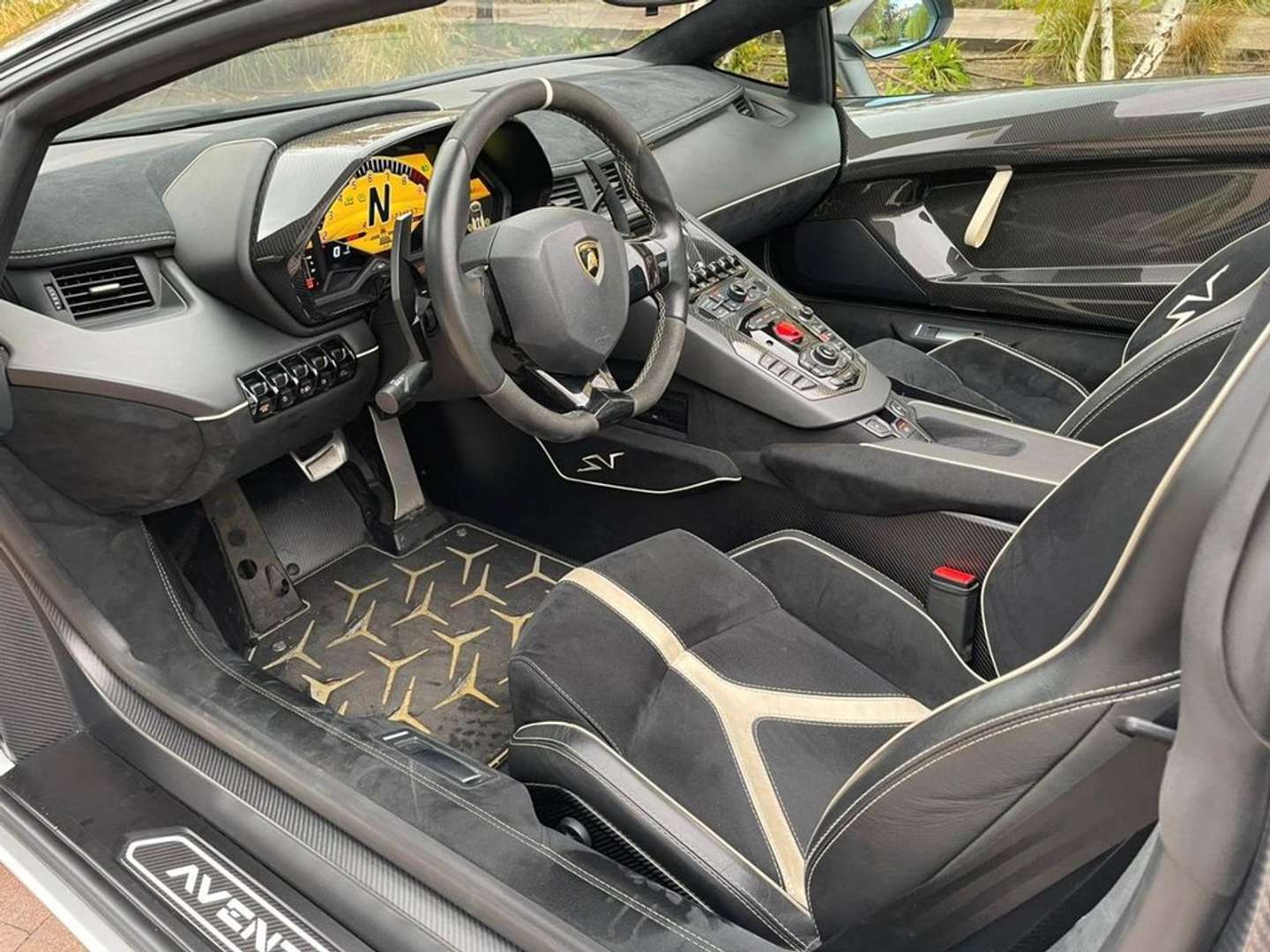 Lamborghini Aventador SV - 2017 - Joinsteer - #10