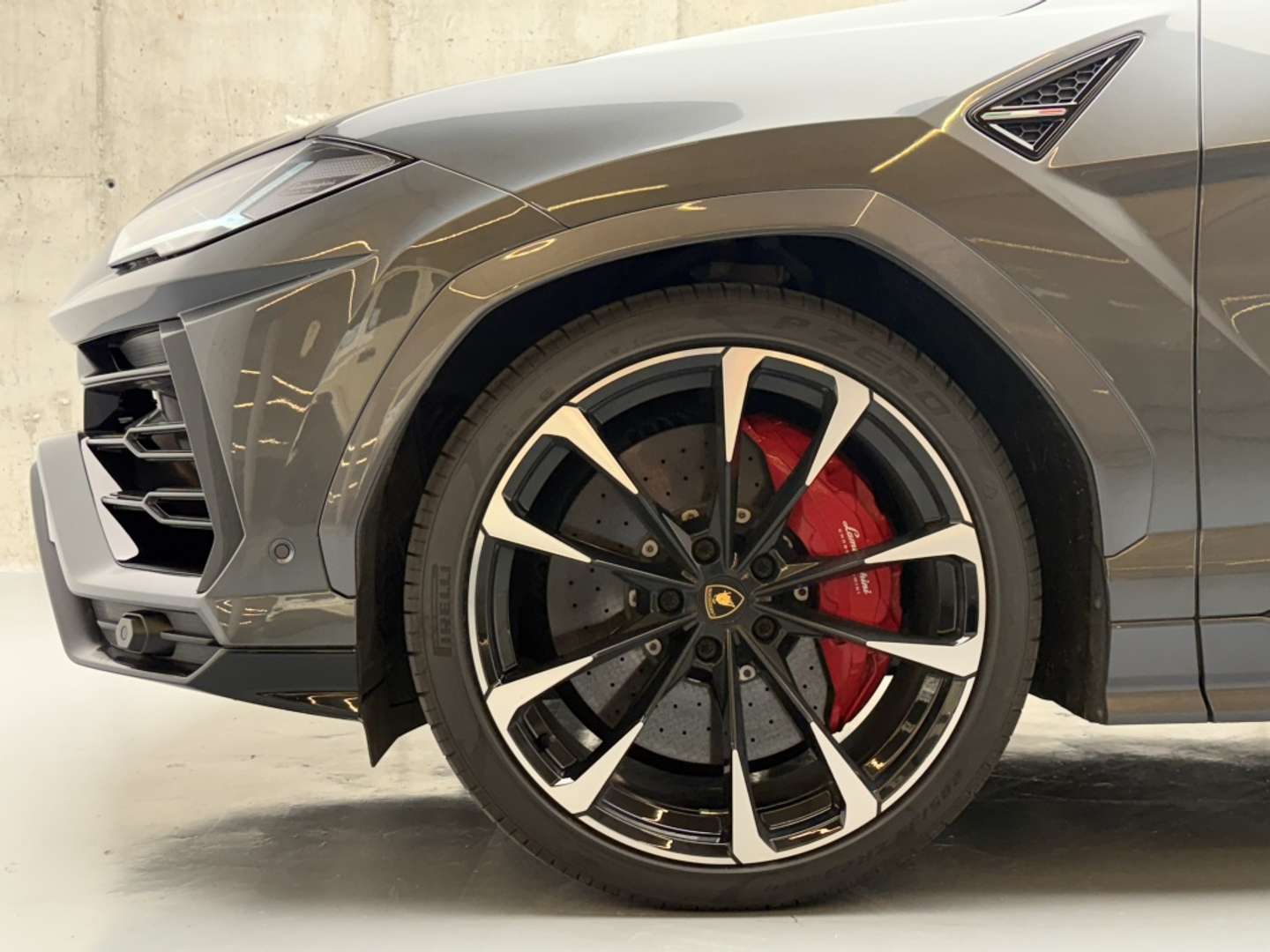 Lamborghini Urus 4.0 V8 - 2019 - Joinsteer - #2