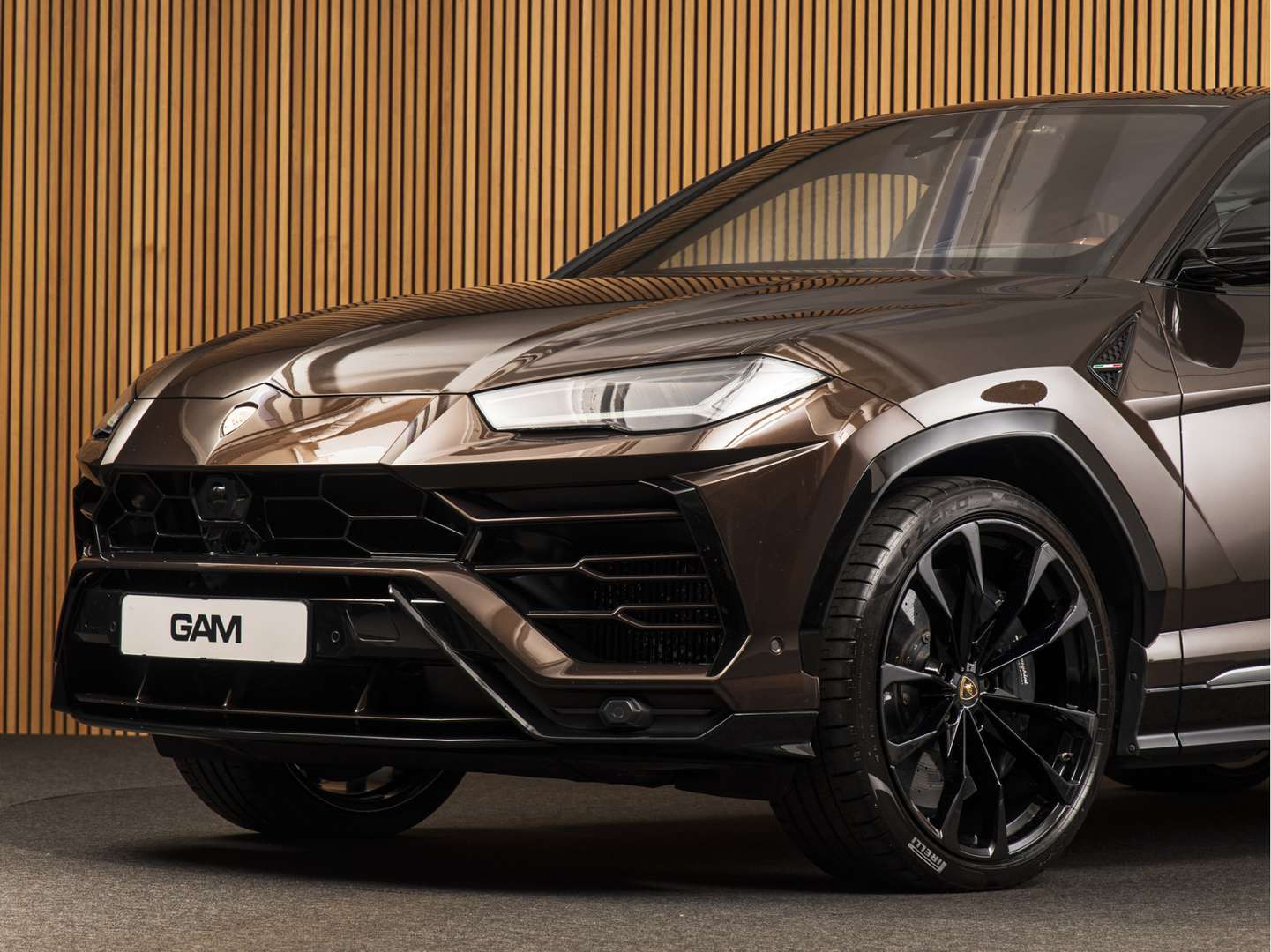 Lamborghini Urus 4.0 V8 - 2018 - Joinsteer - #9