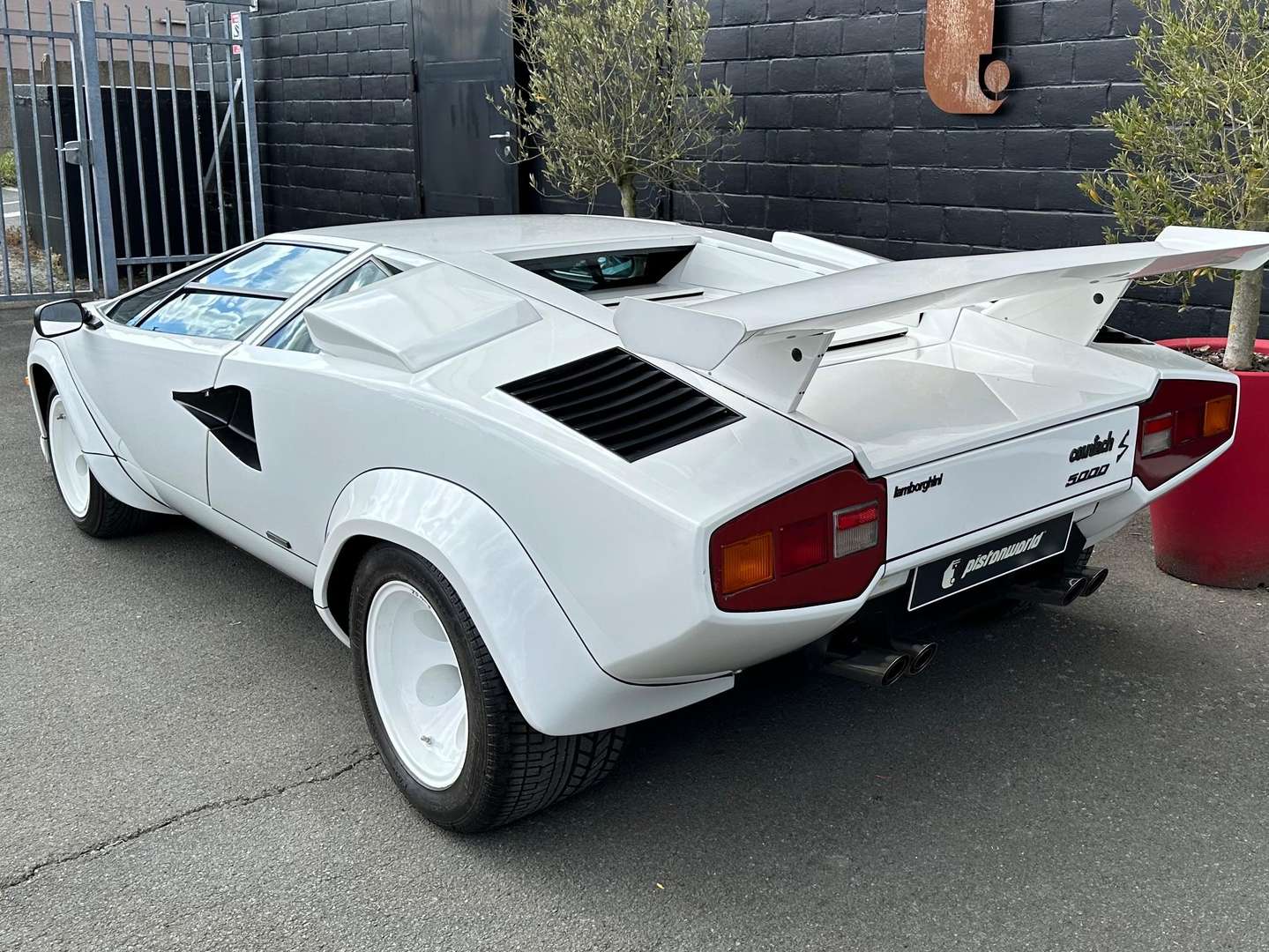 Lamborghini Countach SV - 1982 - Joinsteer - #6