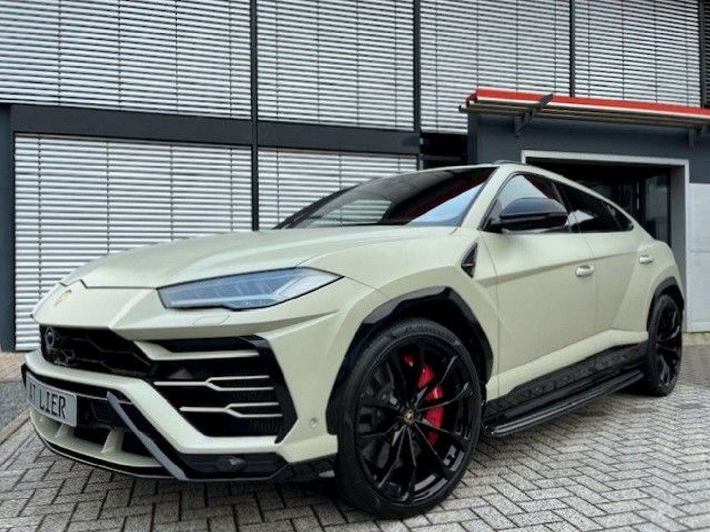 Lamborghini Urus - 2021 - Joinsteer - #1