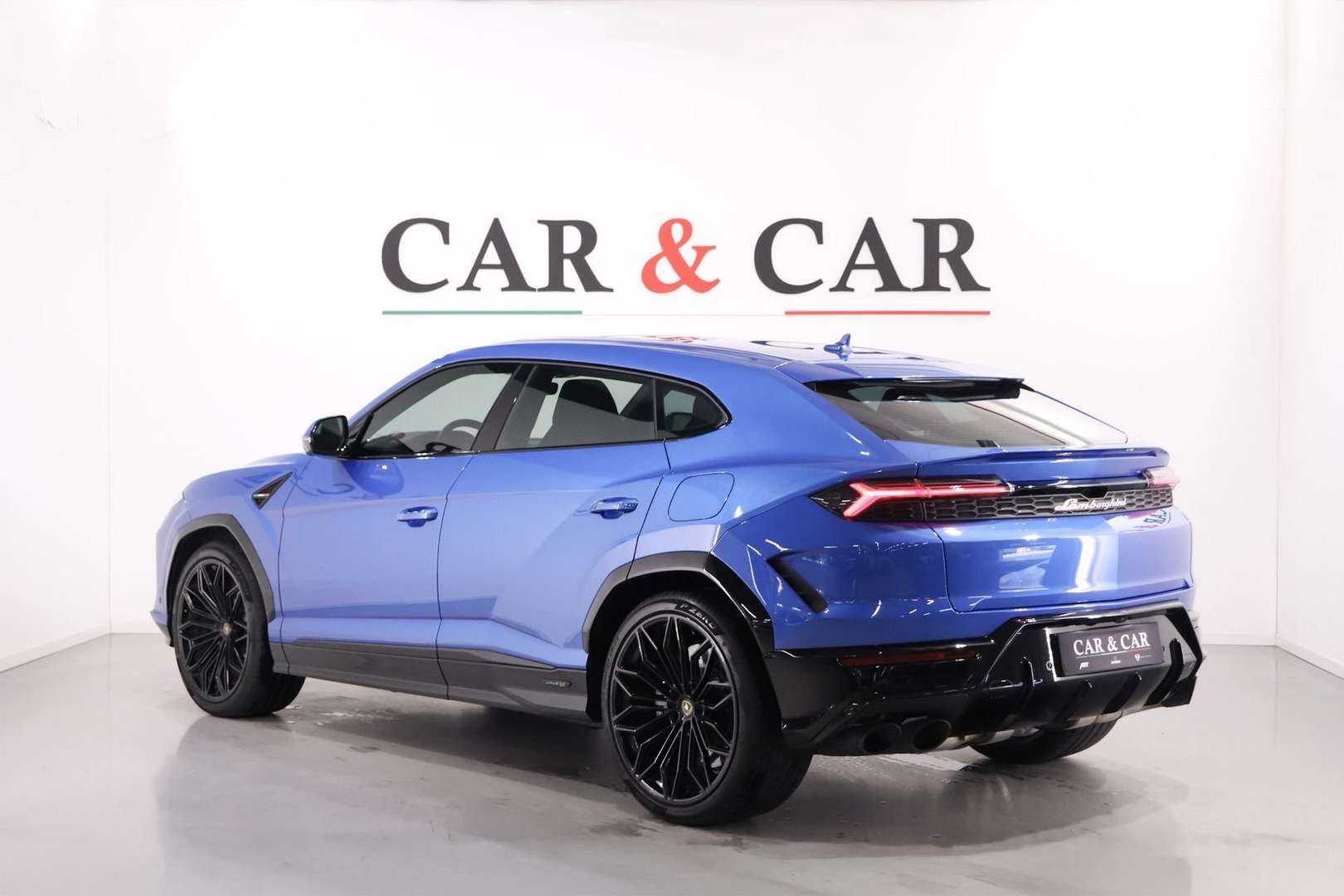 Lamborghini Urus 4.0 V8 Biturbo - 2025 - Joinsteer - #2