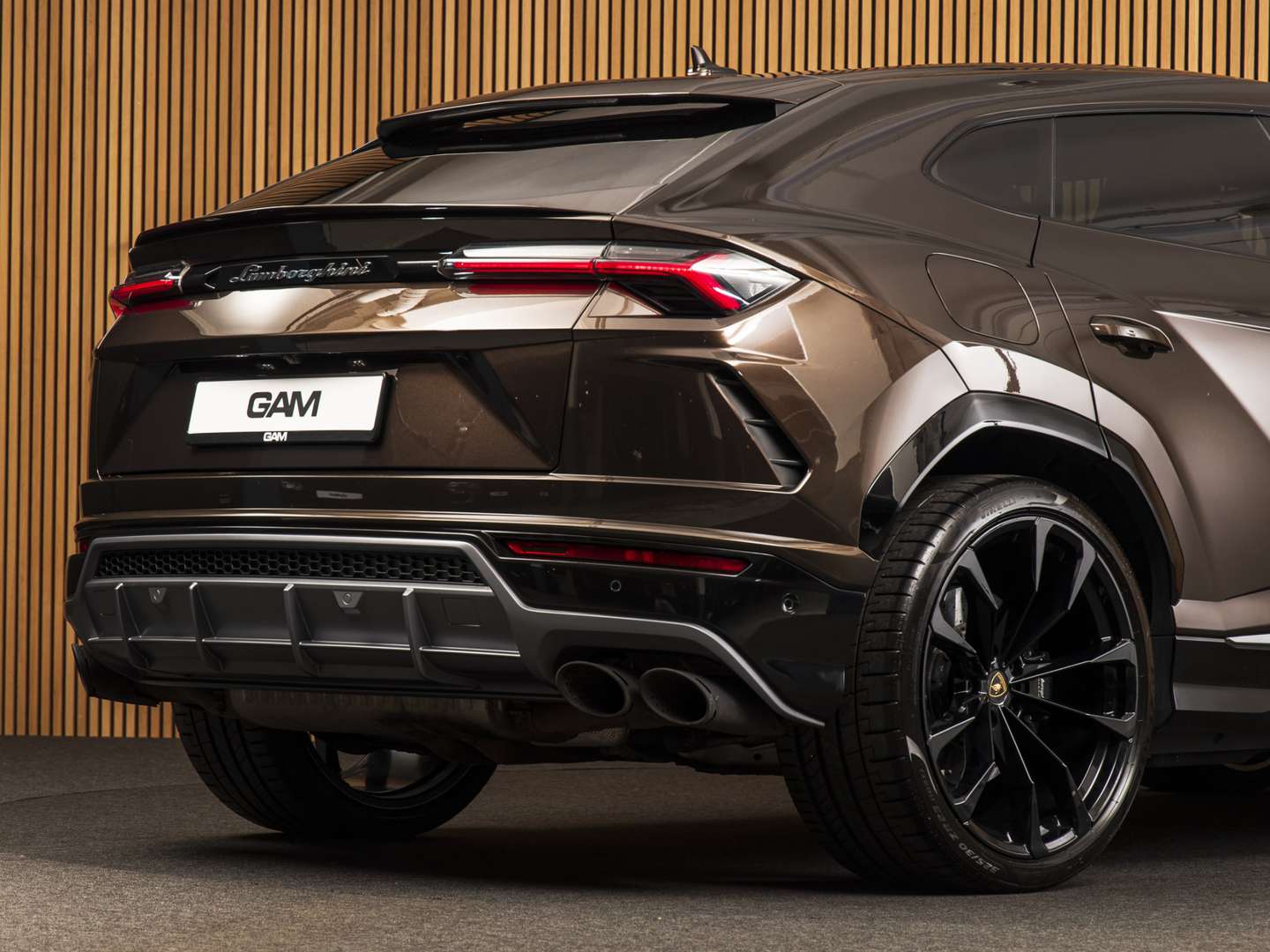 Lamborghini Urus 4.0 V8 - 2018 - Joinsteer - #10
