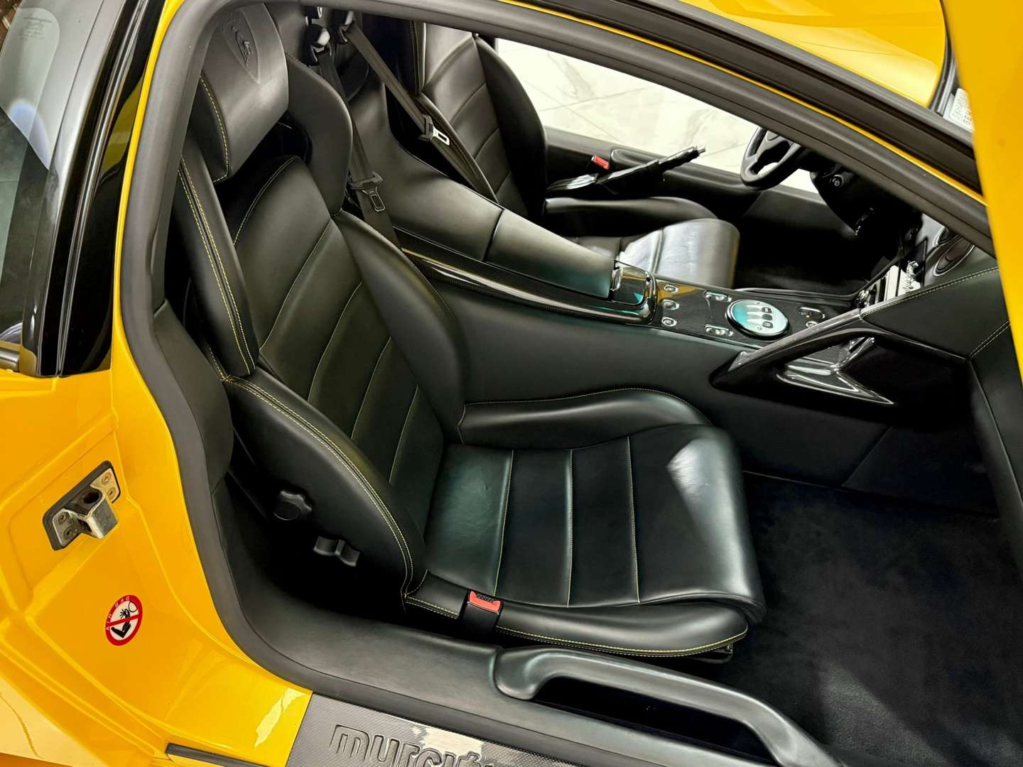 Lamborghini Murciélago - 2005 - Joinsteer - #38