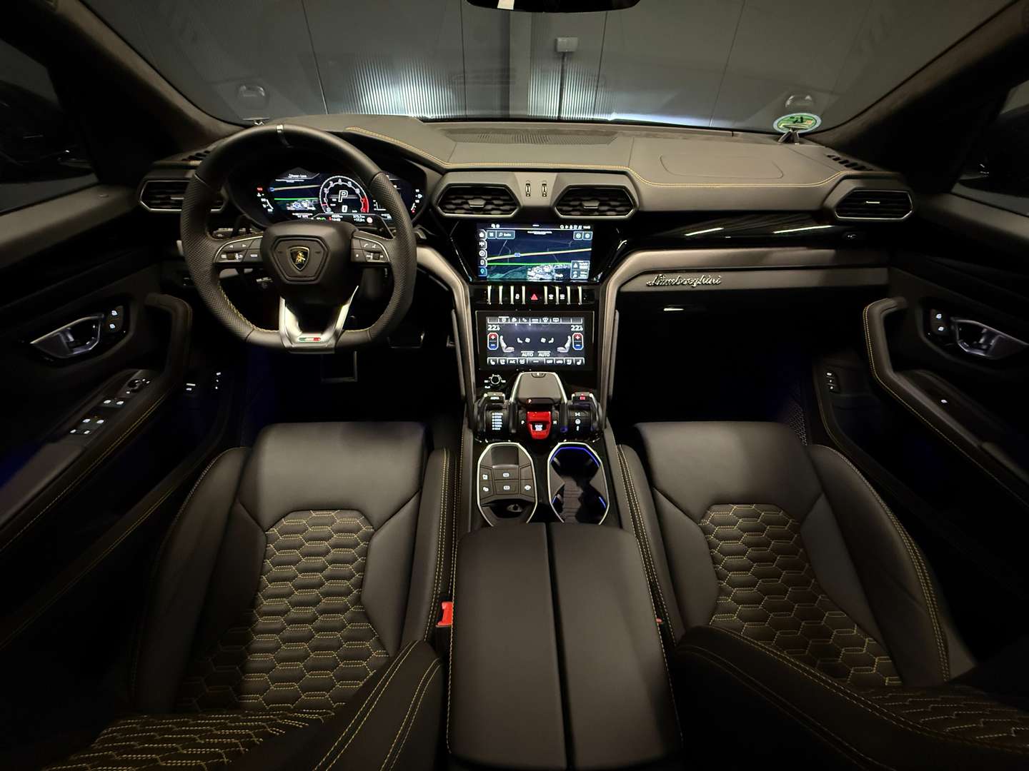 Lamborghini Urus S - 2025 - Joinsteer - #14