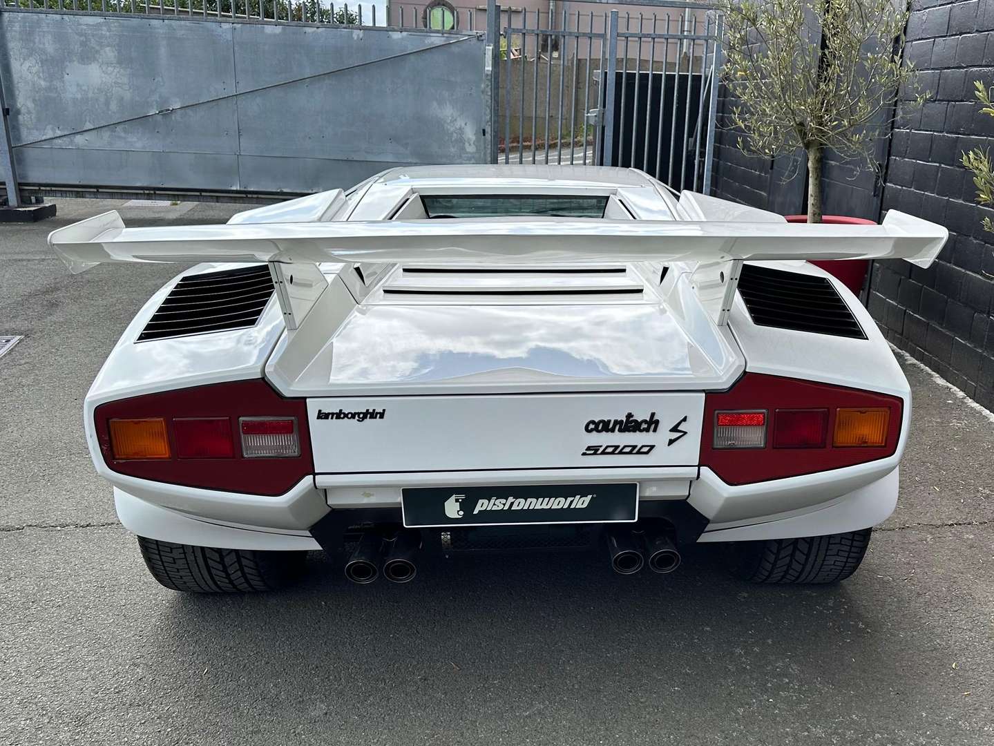 Lamborghini Countach SV - 1982 - Joinsteer - #7
