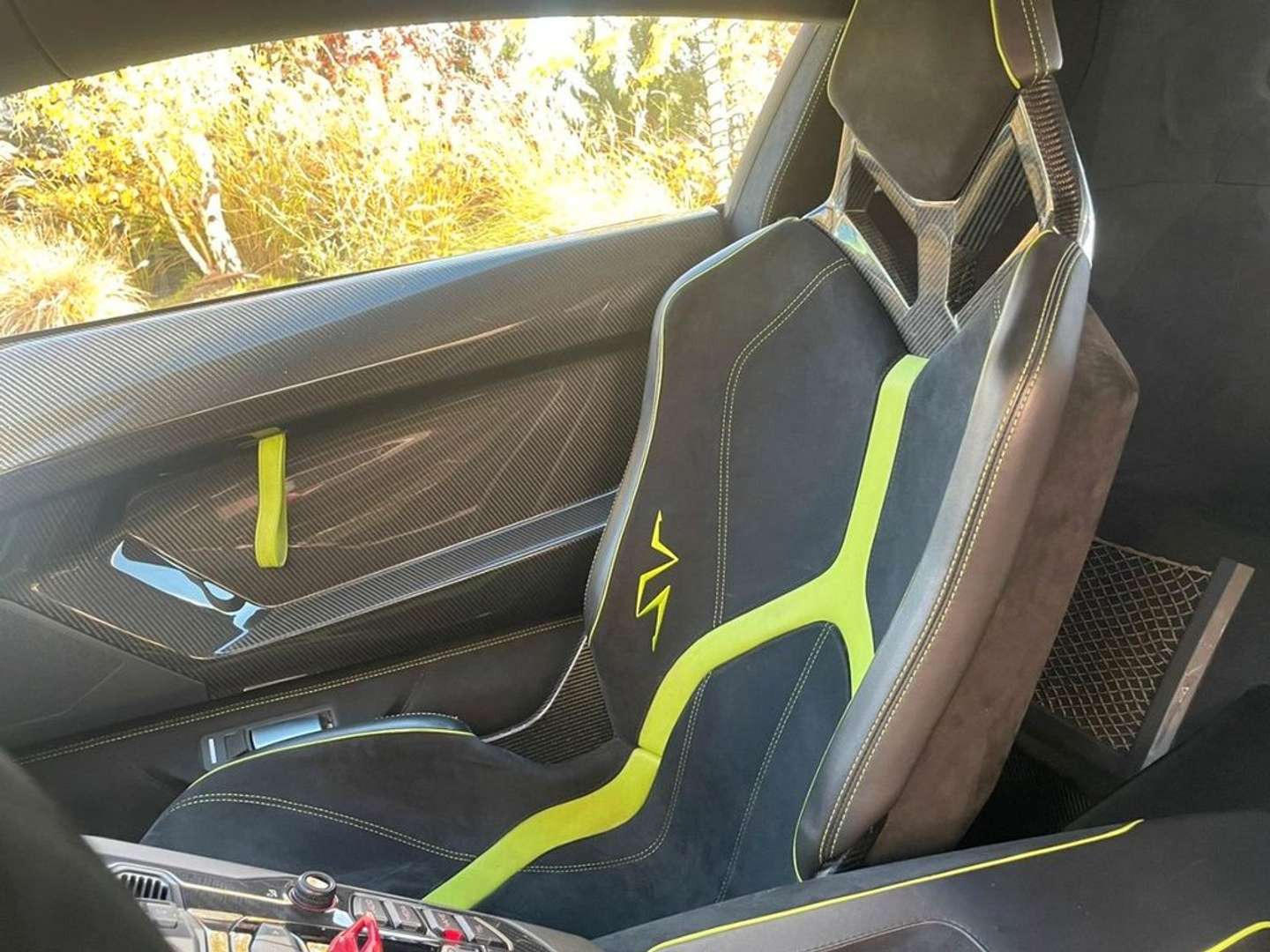 Lamborghini Aventador SV - 2016 - Joinsteer - #4