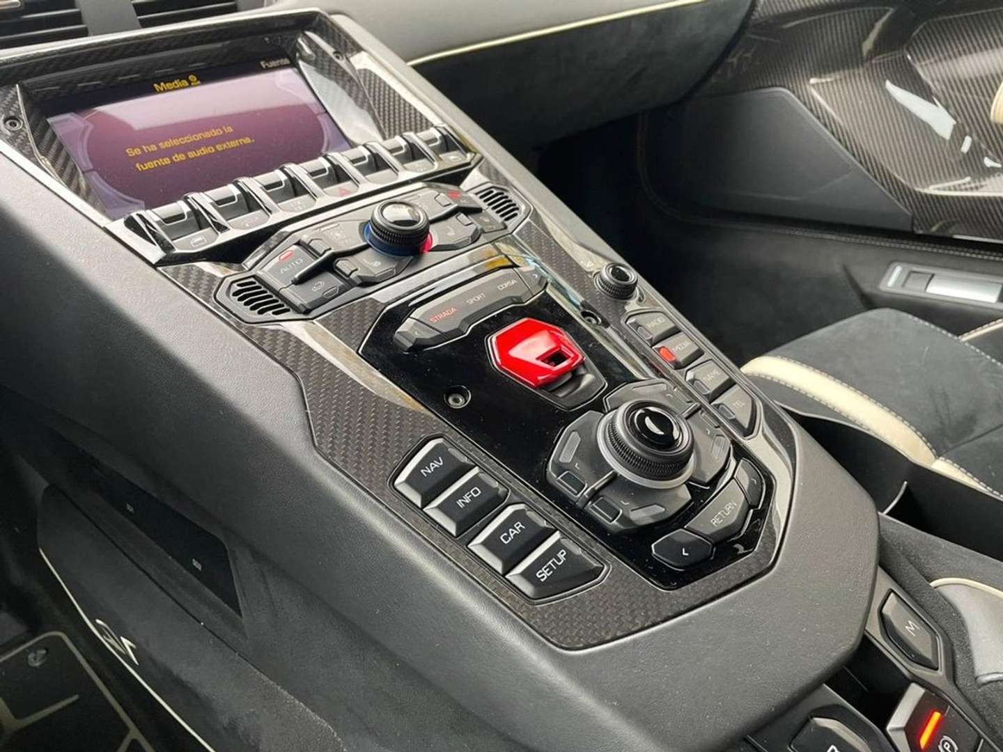 Lamborghini Aventador SV - 2017 - Joinsteer - #12