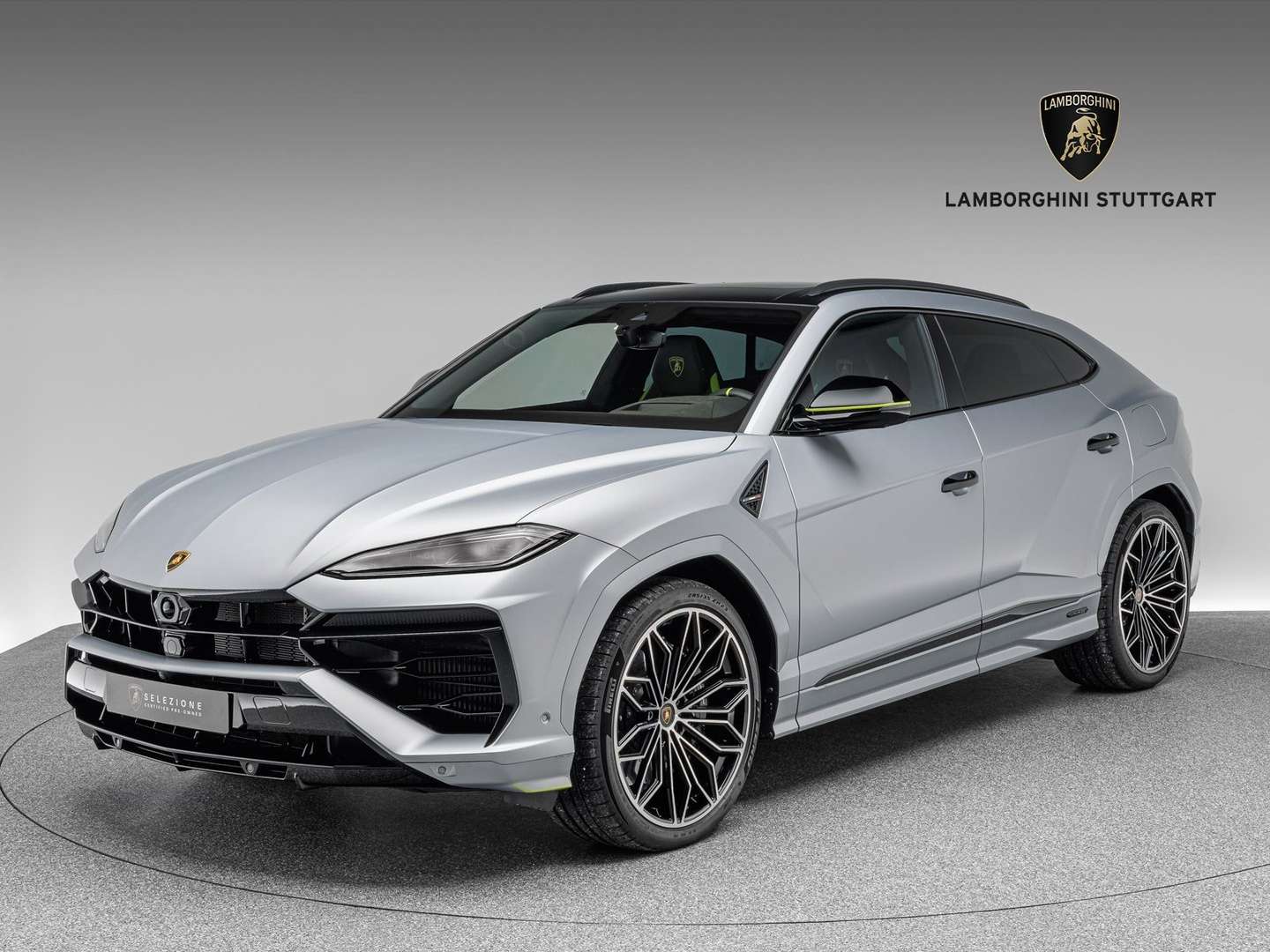 Lamborghini Urus 4.0 V8 Biturbo - 2025 - Joinsteer - #20