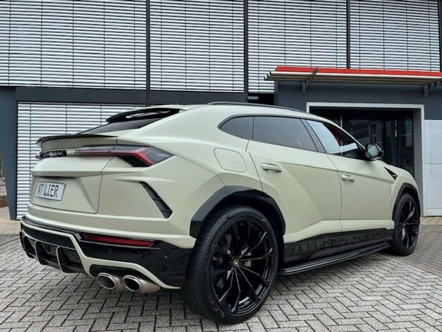 Lamborghini Urus - 2021 - Joinsteer - #2