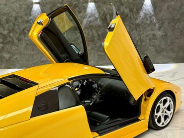 Lamborghini Murciélago — photo 39