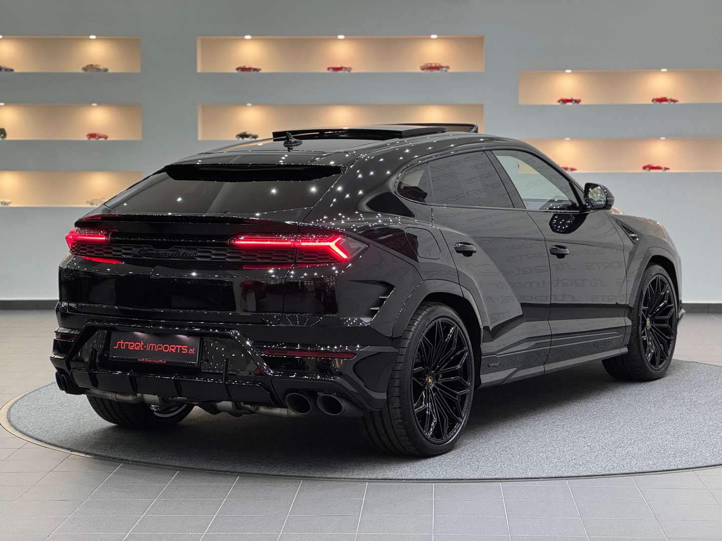 Lamborghini Urus - 2025 - Joinsteer - #4
