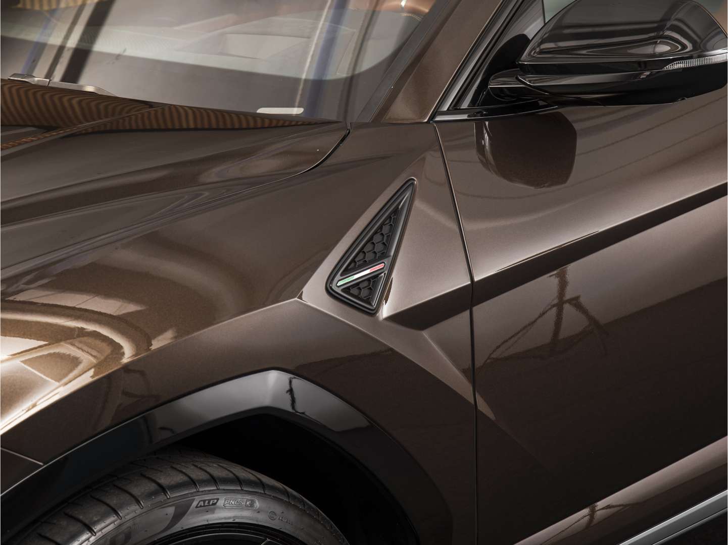 Lamborghini Urus 4.0 V8 - 2018 - Joinsteer - #11