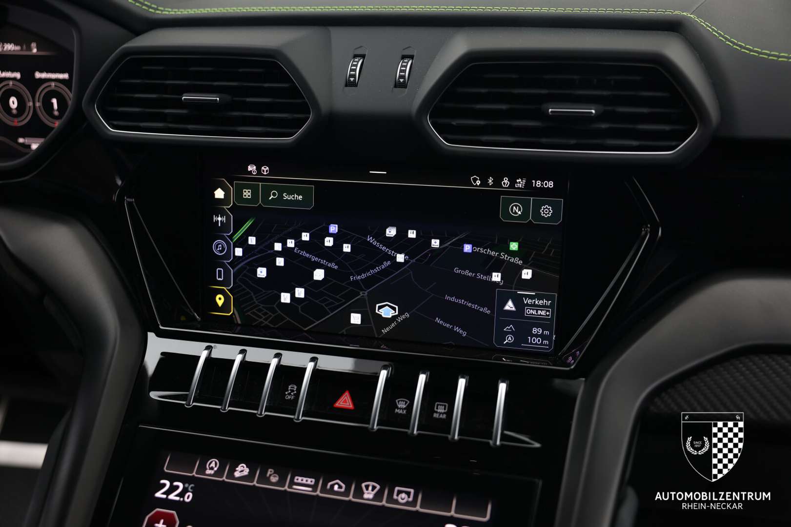 Lamborghini Urus S - 2023 - Joinsteer - #17