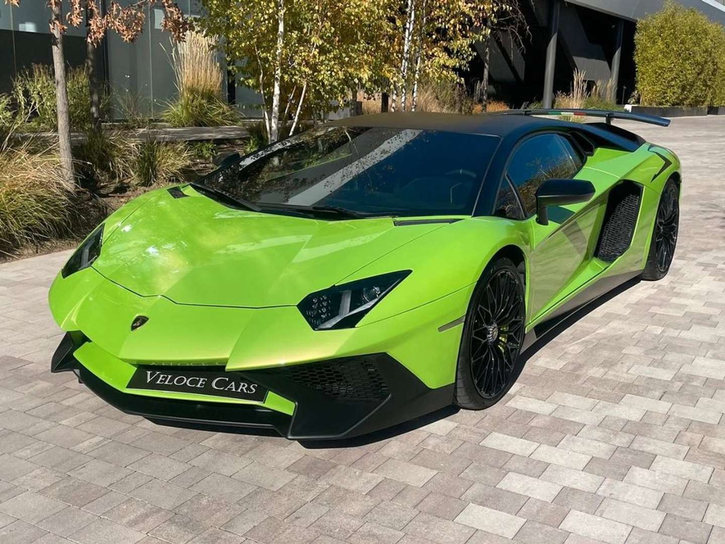 Lamborghini Aventador SV - 2016 - Joinsteer - #5