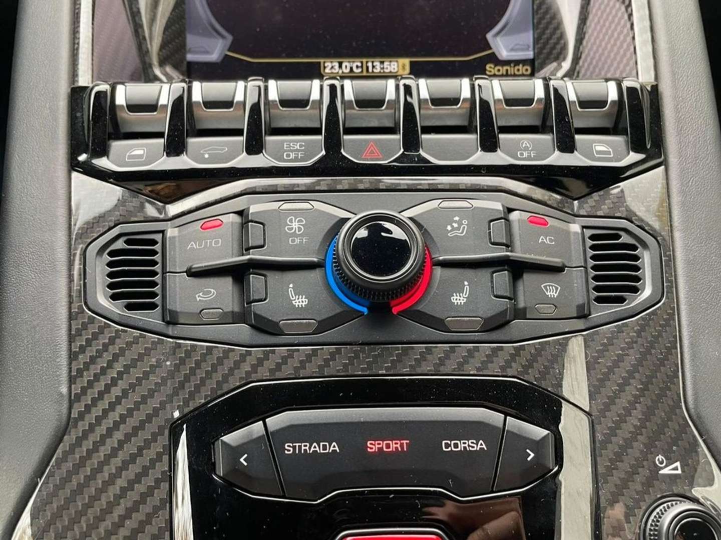 Lamborghini Aventador SV - 2017 - Joinsteer - #13