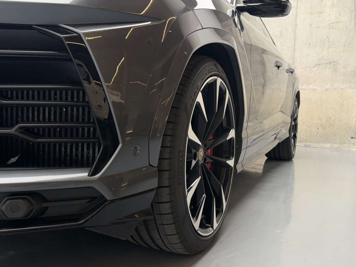 Lamborghini Urus 4.0 V8 - 2019 - Joinsteer - #5