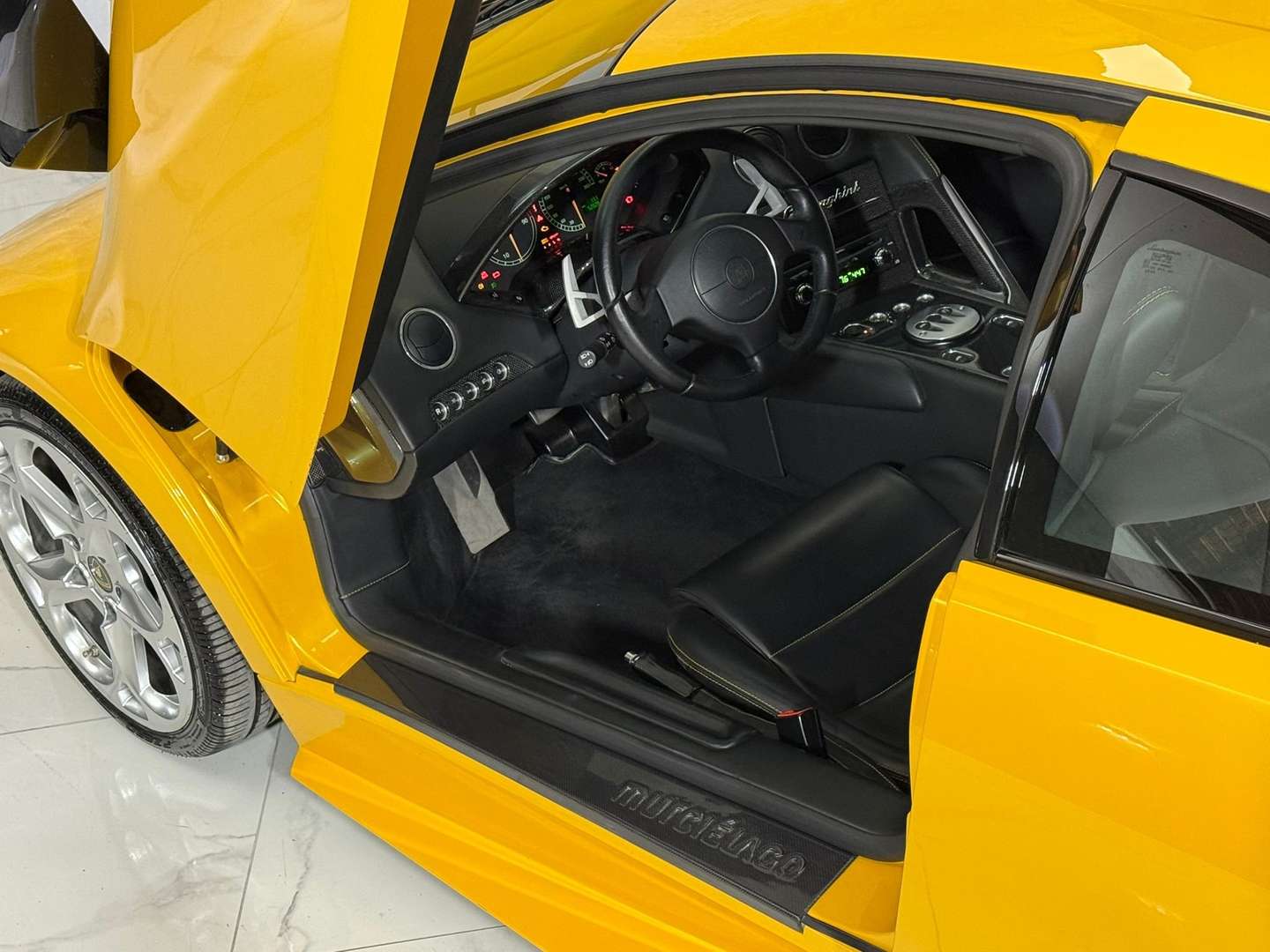 Lamborghini Murciélago - 2005 - Joinsteer - #40