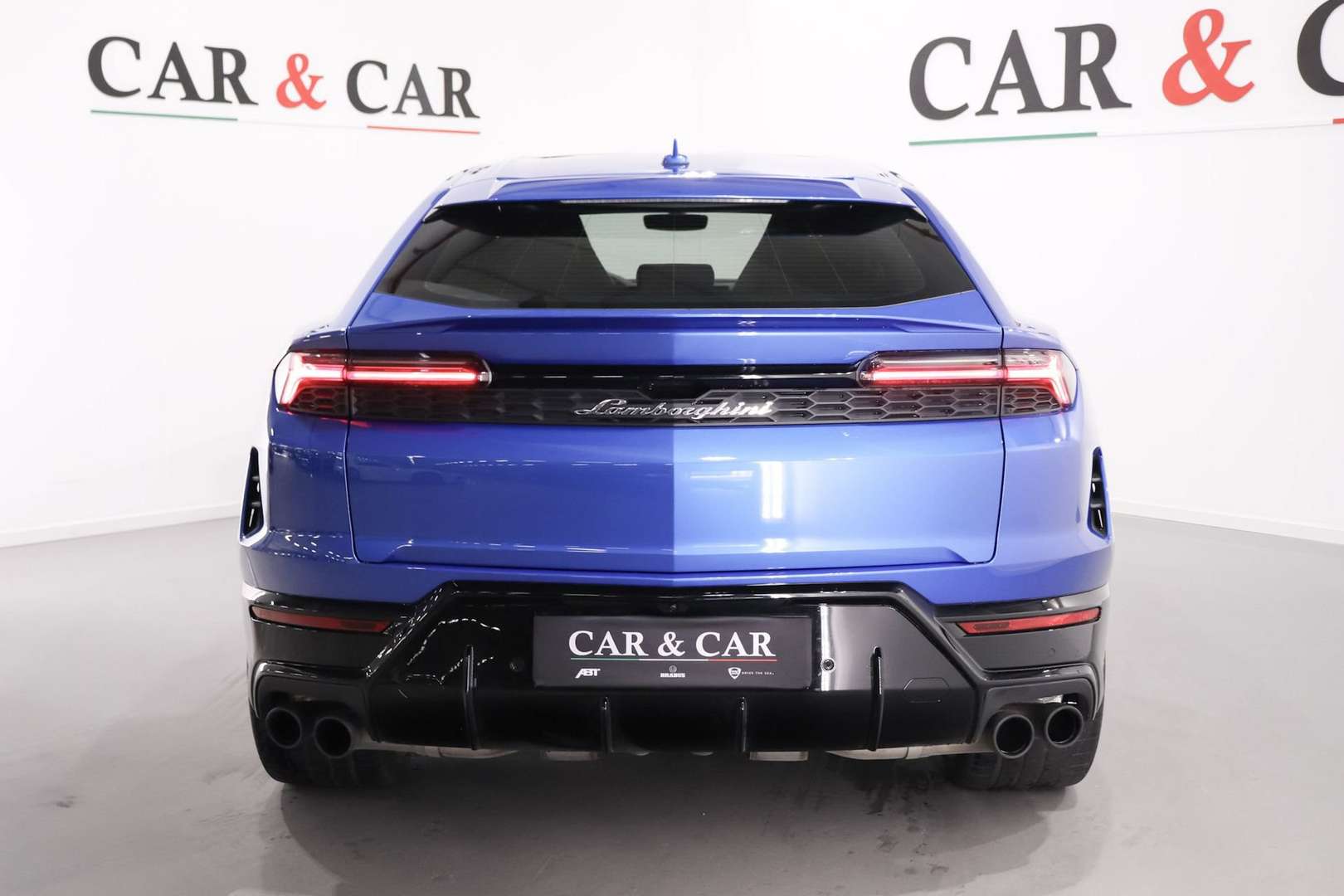 Lamborghini Urus 4.0 V8 Biturbo - 2025 - Joinsteer - #4