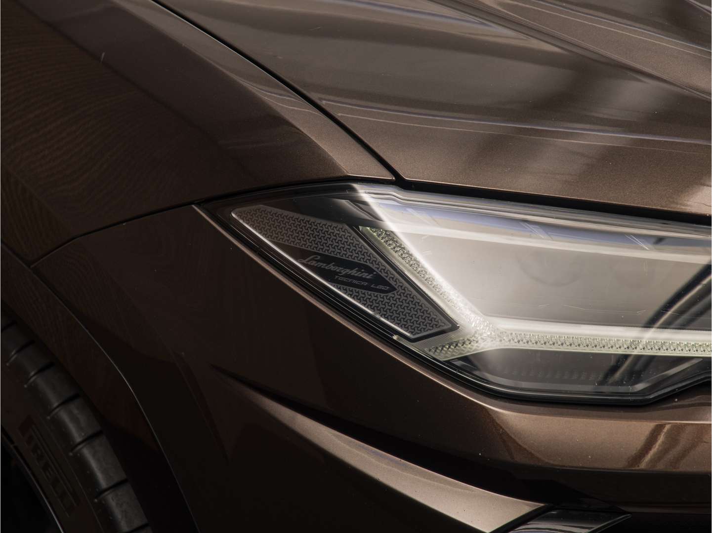 Lamborghini Urus 4.0 V8 - 2018 - Joinsteer - #12