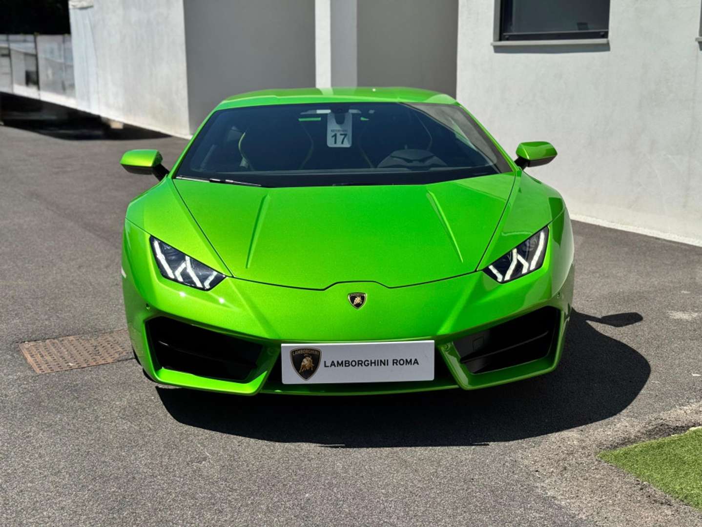Lamborghini Huracán - 2016 - Joinsteer - #2