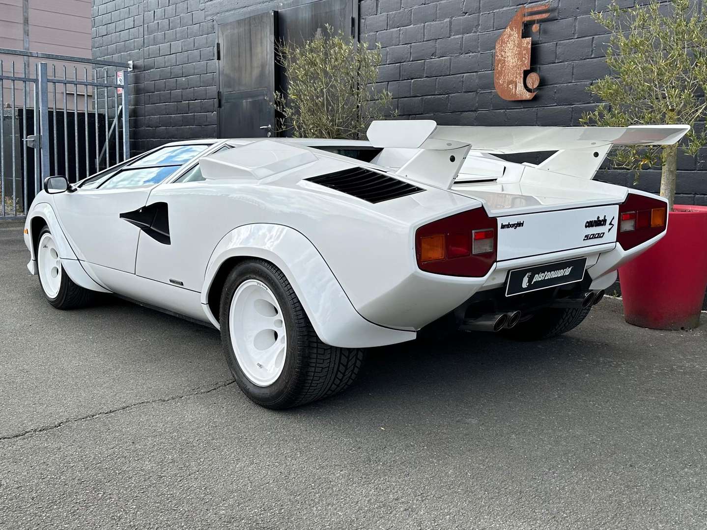 Lamborghini Countach SV - 1982 - Joinsteer - #9