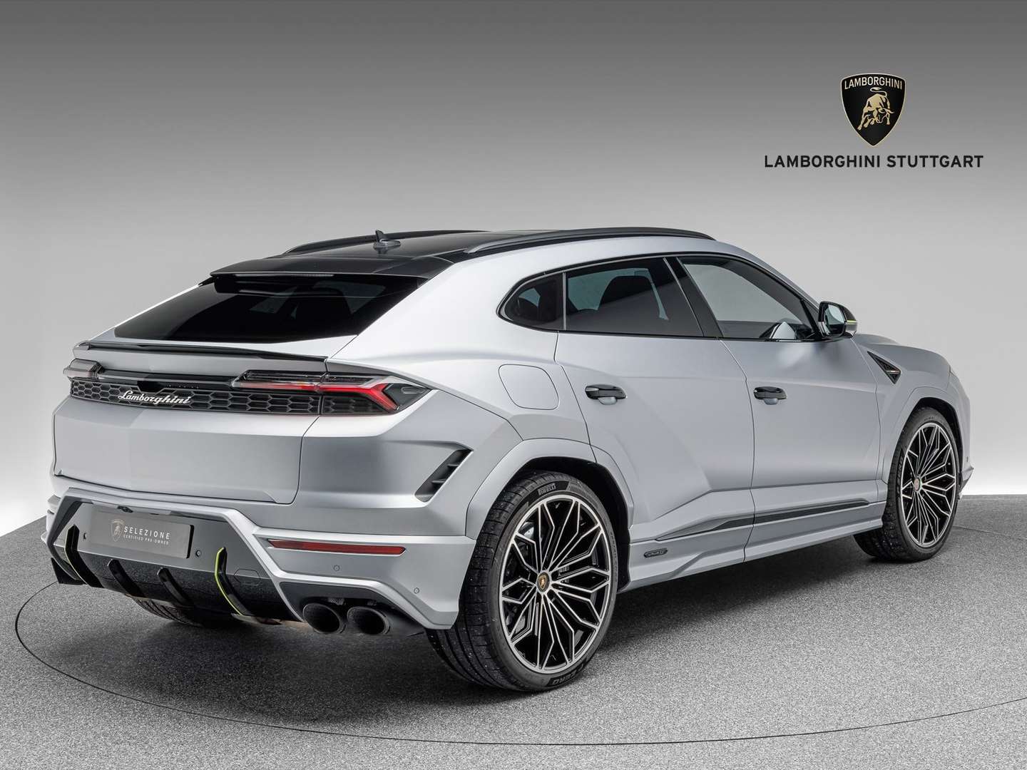 Lamborghini Urus 4.0 V8 Biturbo - 2025 - Joinsteer - #22