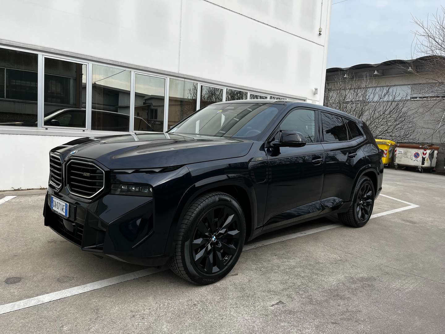 BMW X - 2023 - Joinsteer - #1