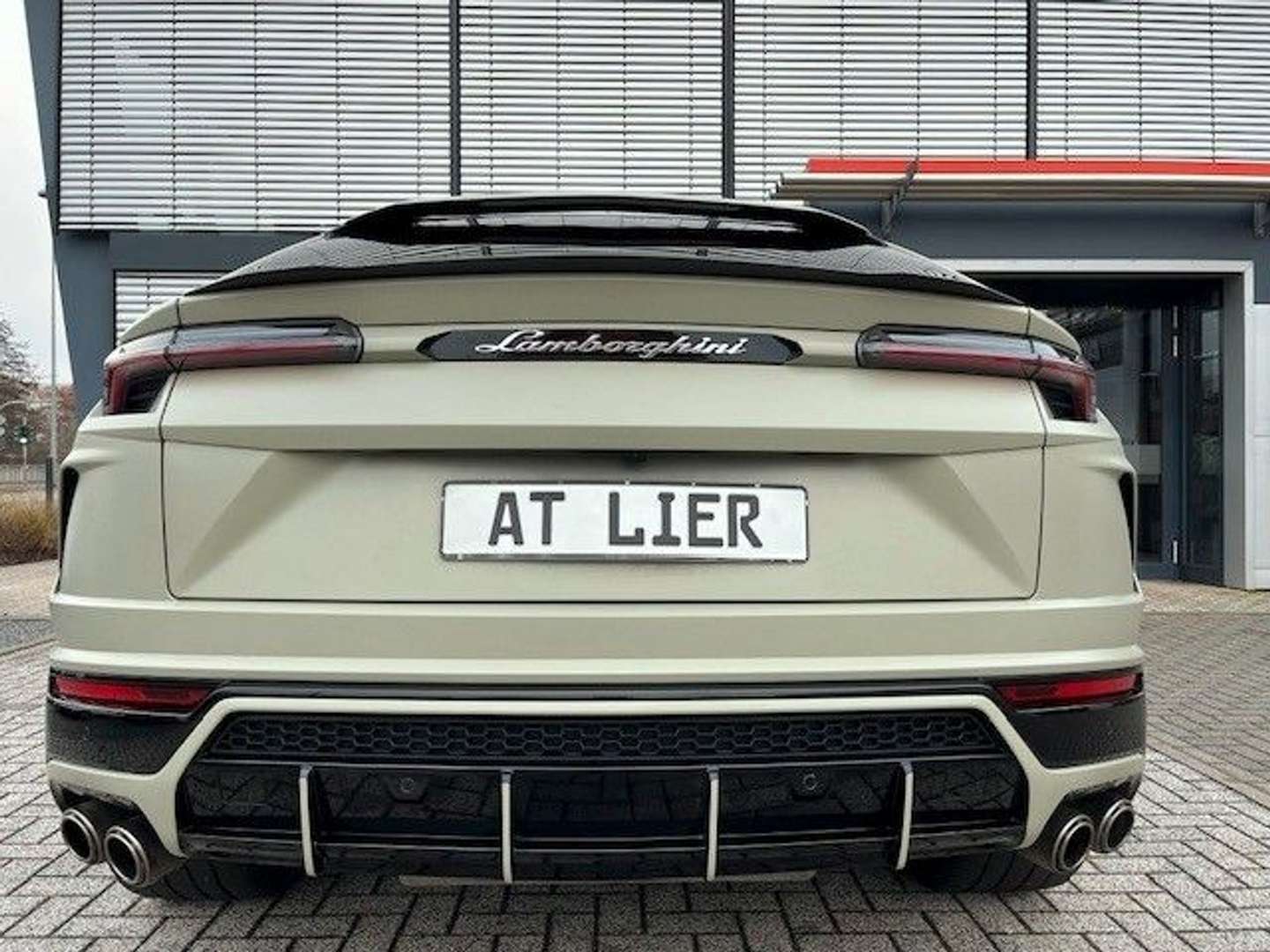 Lamborghini Urus - 2021 - Joinsteer - #4