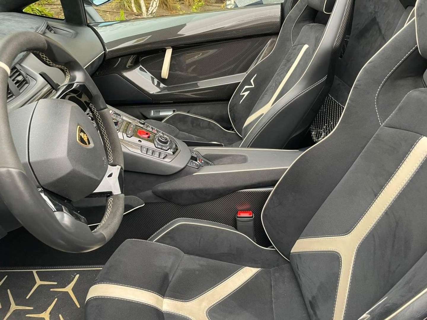 Lamborghini Aventador SV - 2017 - Joinsteer - #14