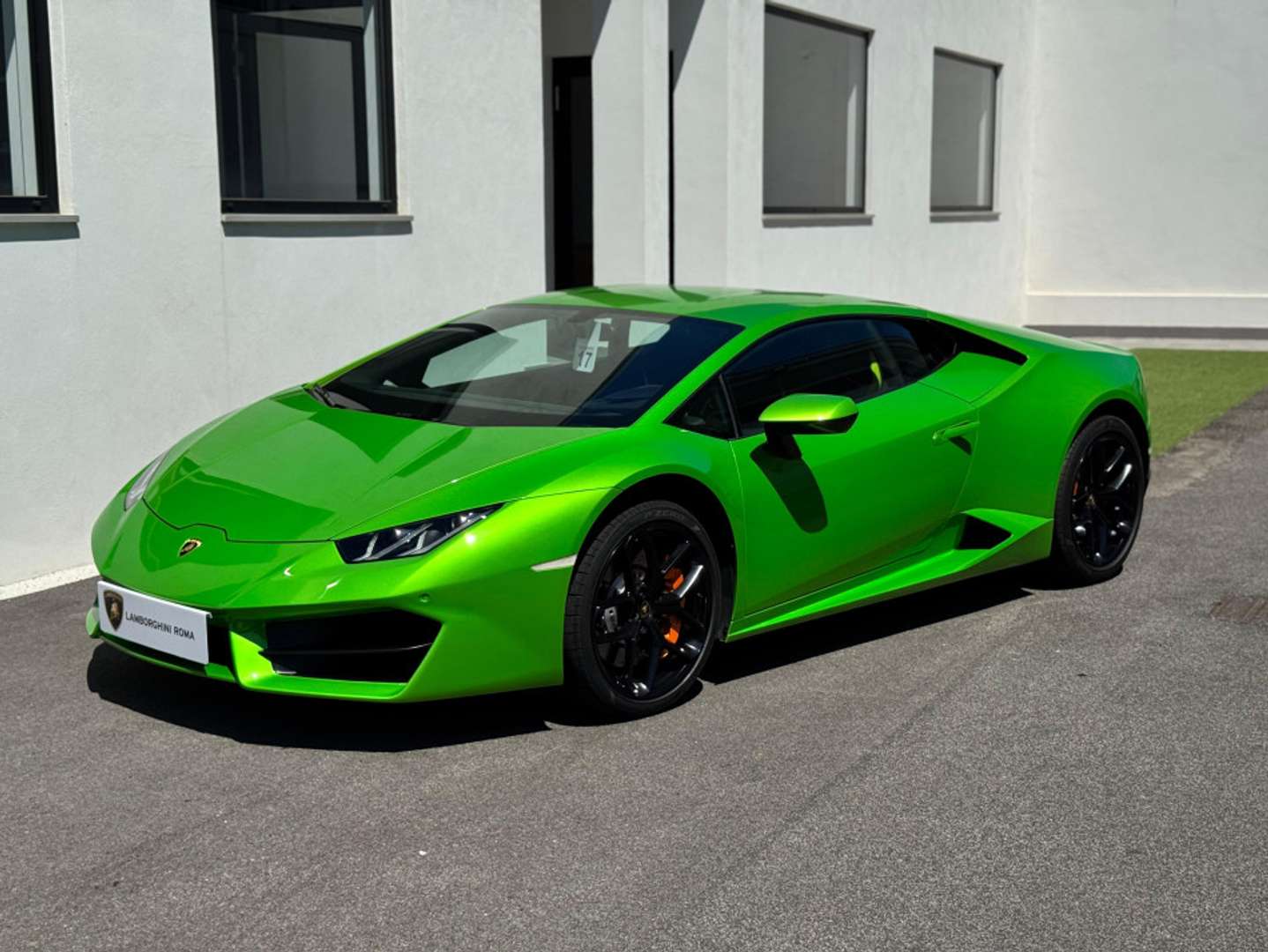 Lamborghini Huracán - 2016 - Joinsteer - #3