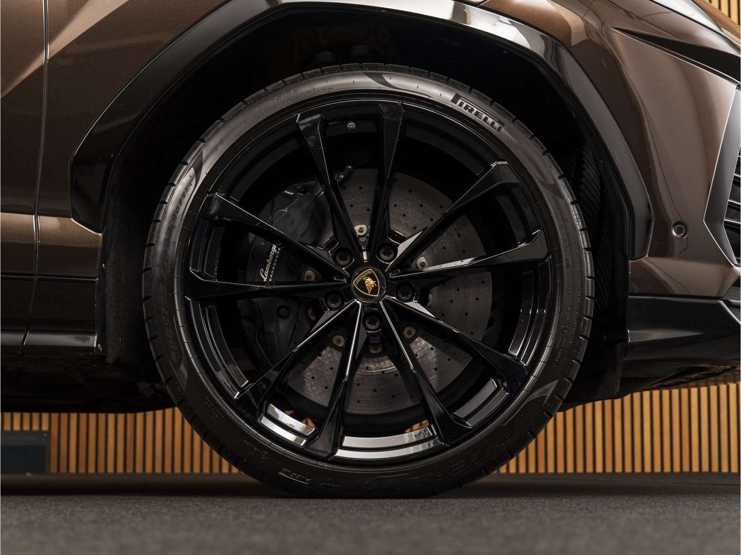 Lamborghini Urus 4.0 V8 - 2018 - Joinsteer - #13