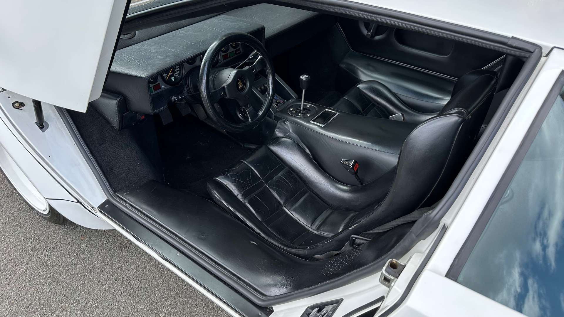 Lamborghini Countach SV - 1982 - Joinsteer - #10