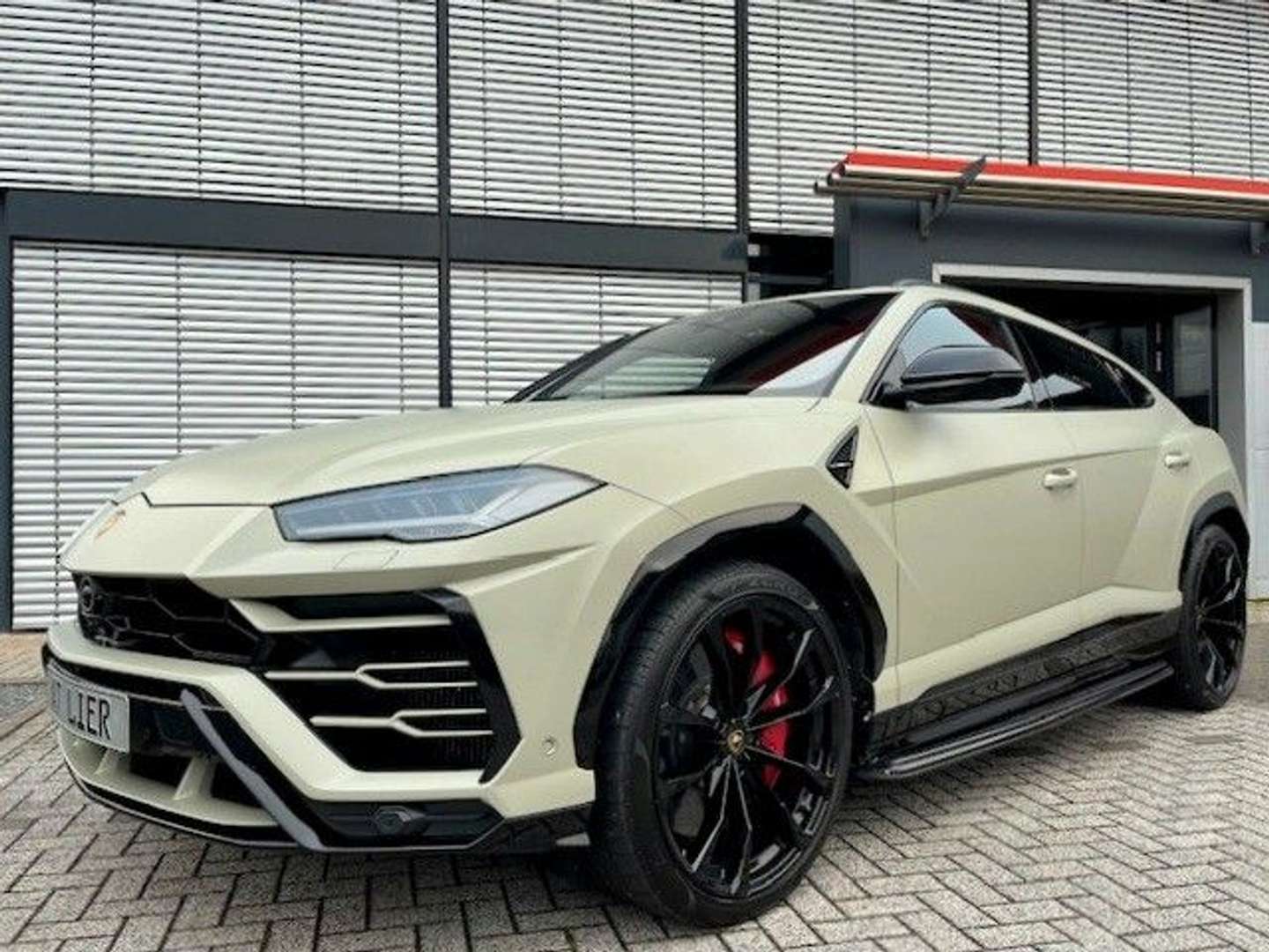 Lamborghini Urus - 2021 - Joinsteer - #5