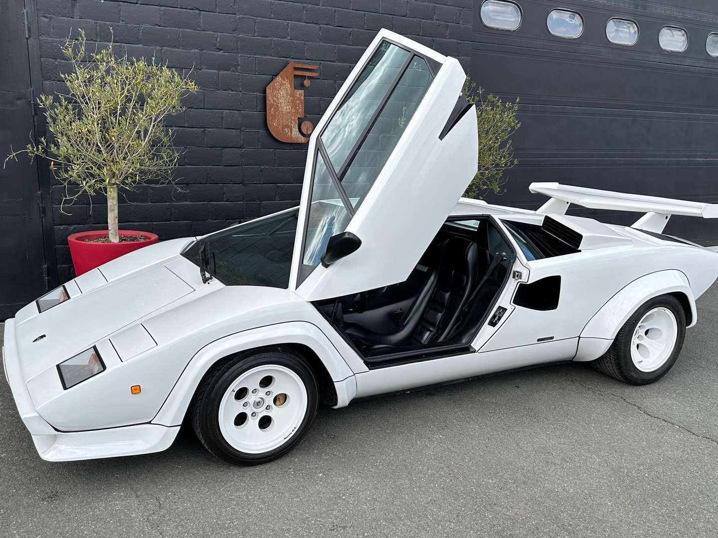 Lamborghini Countach SV - 1982 - Joinsteer - #11