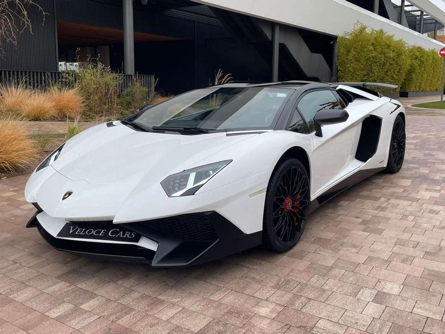 Lamborghini Aventador SV - 2017 - Joinsteer - #16