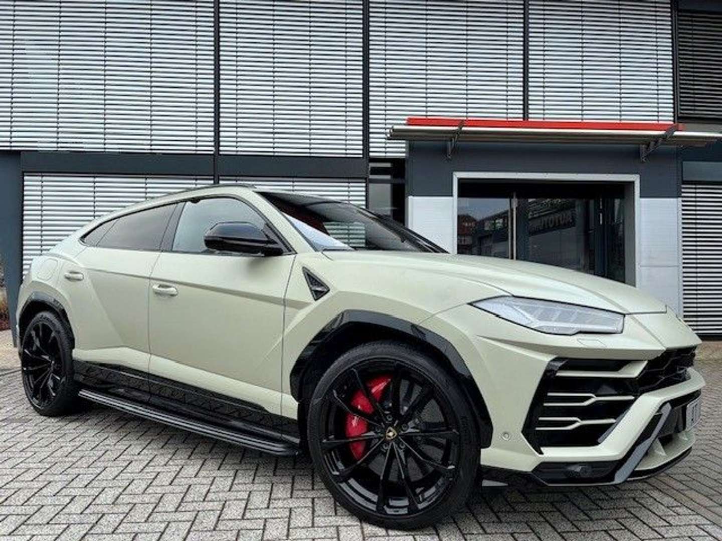 Lamborghini Urus - 2021 - Joinsteer - #6