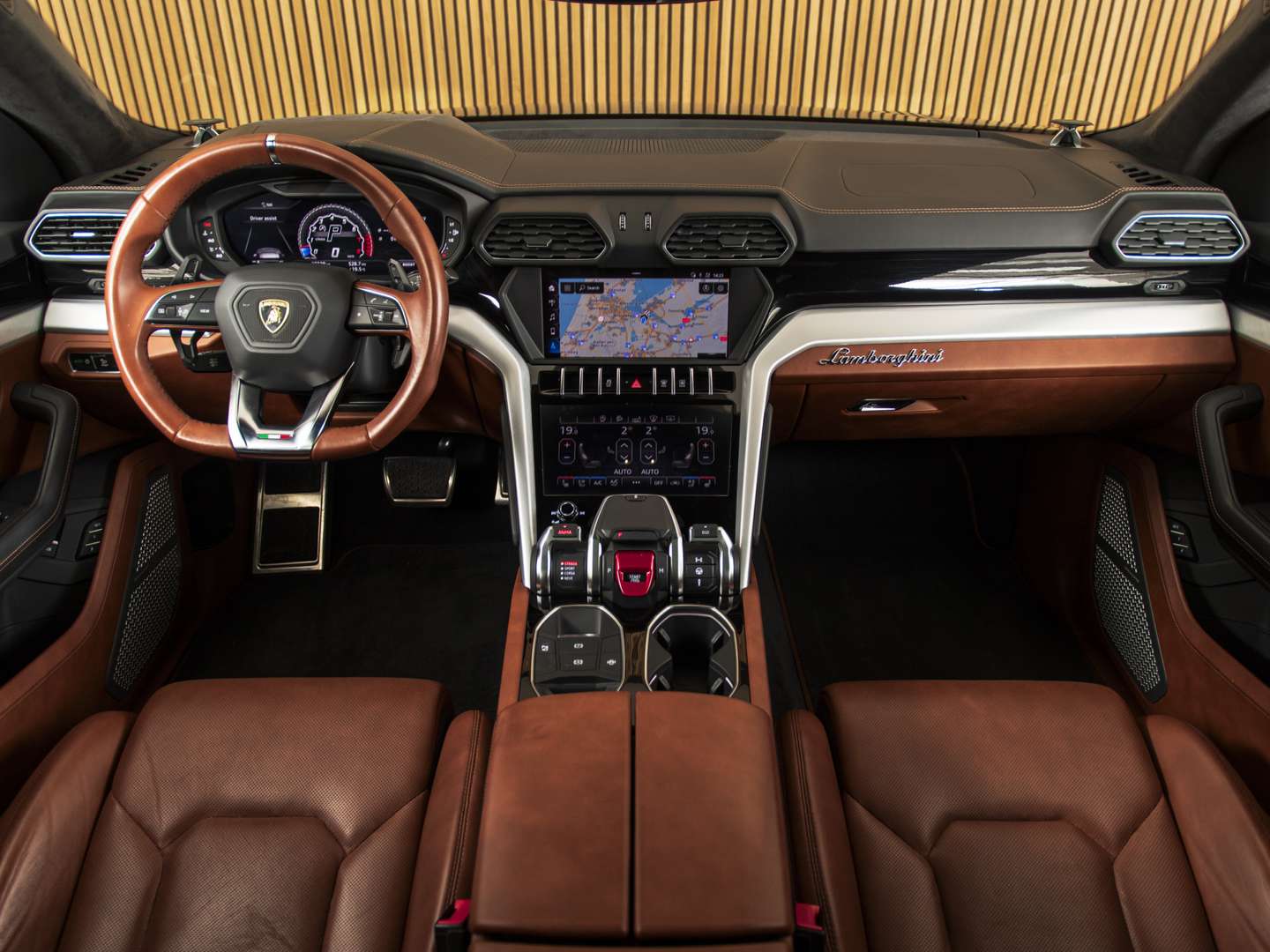 Lamborghini Urus 4.0 V8 - 2018 - Joinsteer - #15