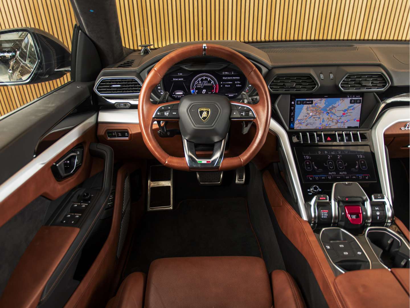 Lamborghini Urus 4.0 V8 - 2018 - Joinsteer - #16