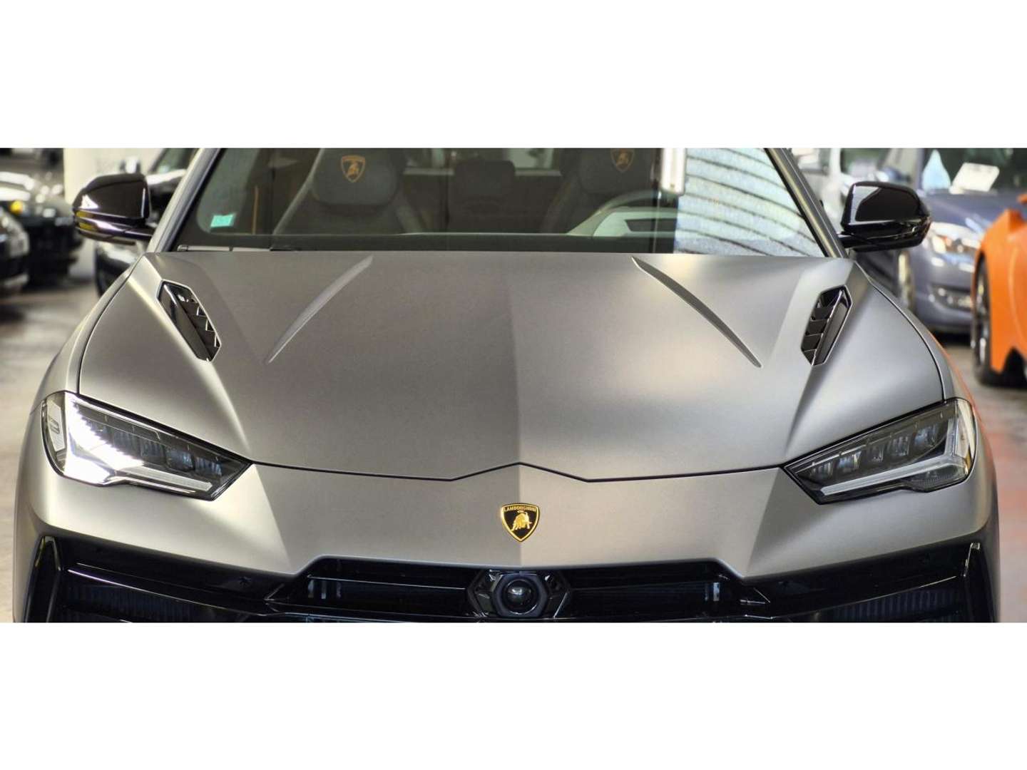 Lamborghini Urus S - 2023 - Joinsteer - #2