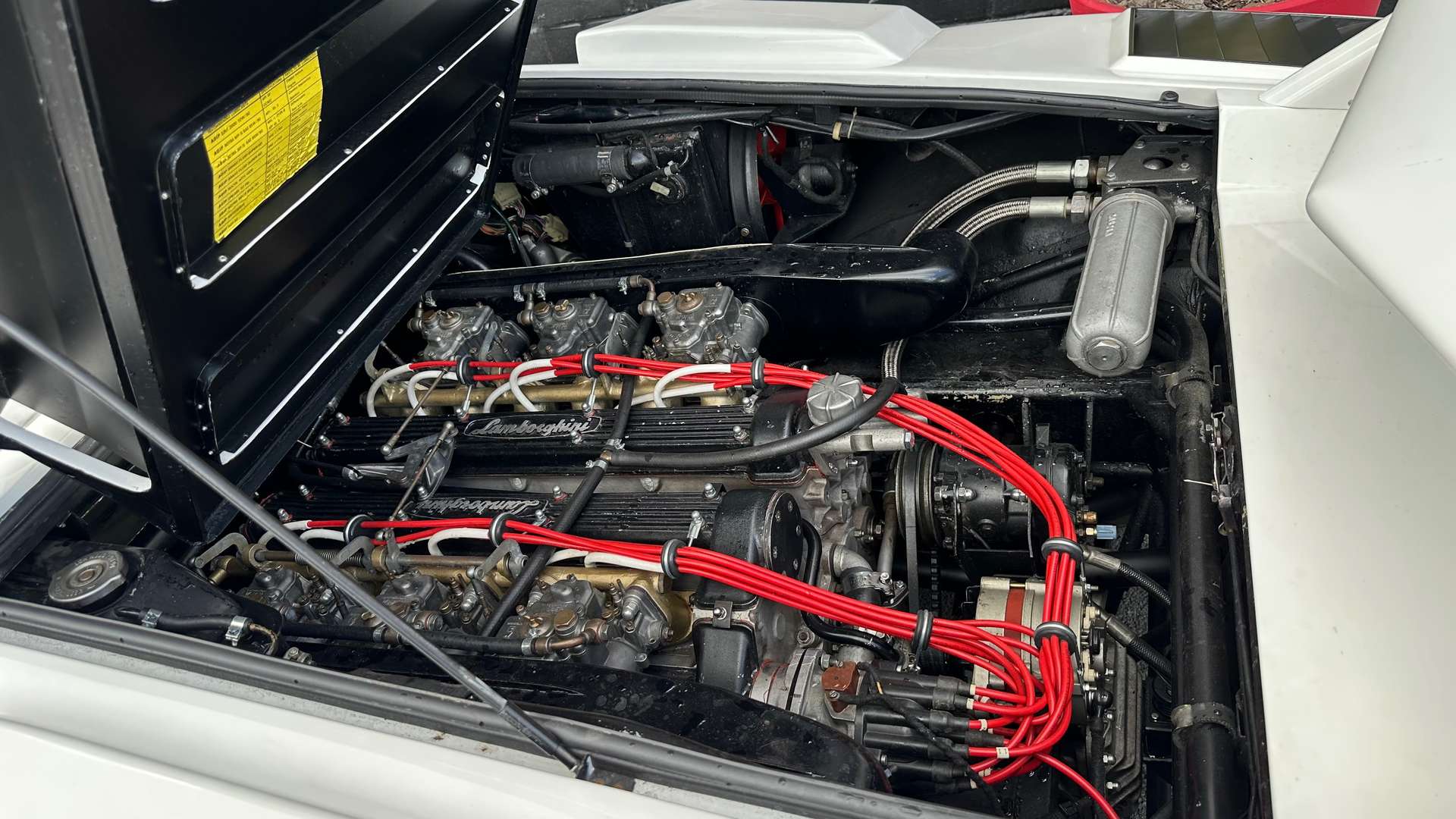 Lamborghini Countach SV - 1982 - Joinsteer - #12