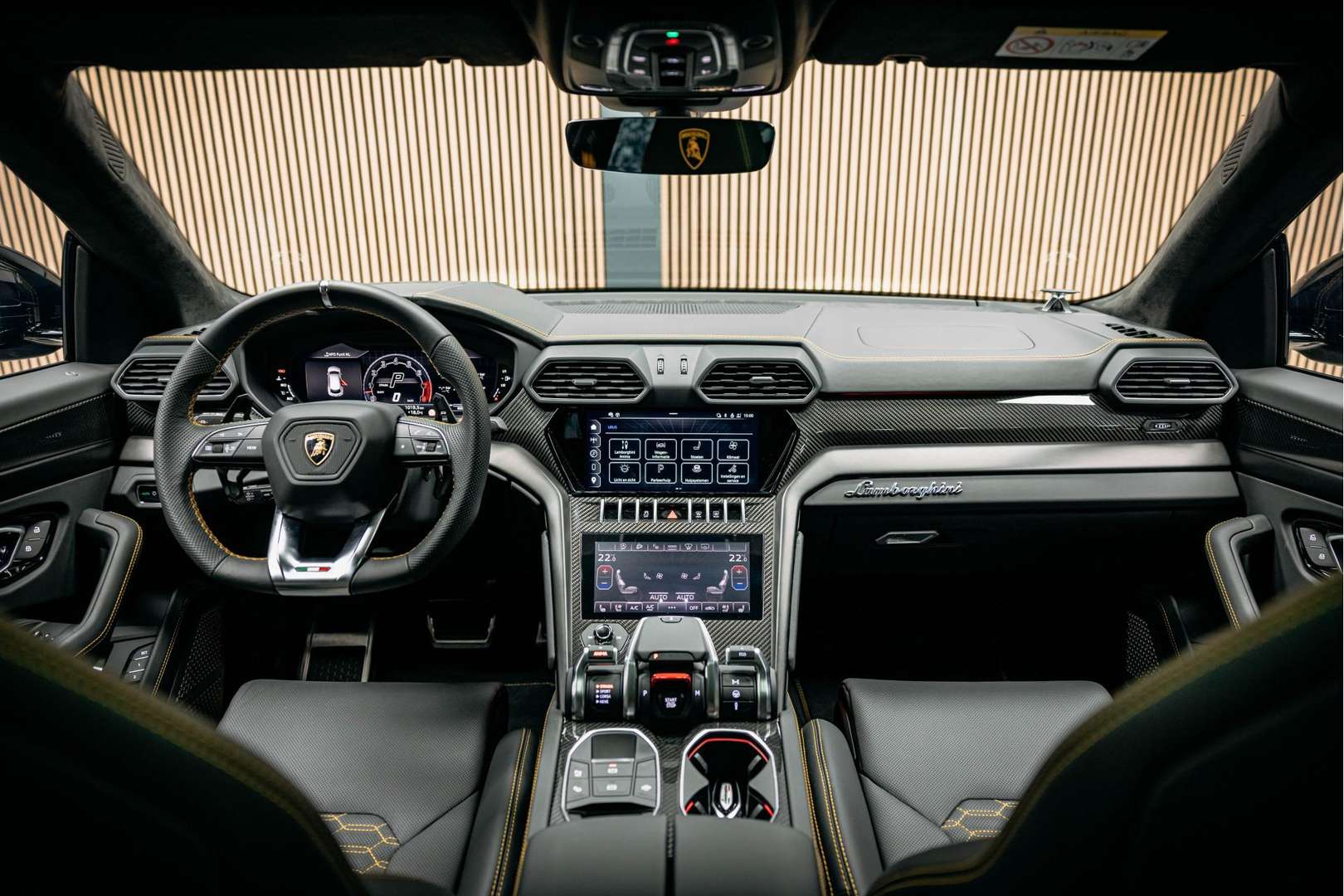 Lamborghini Urus S - 2023 - Joinsteer - #33